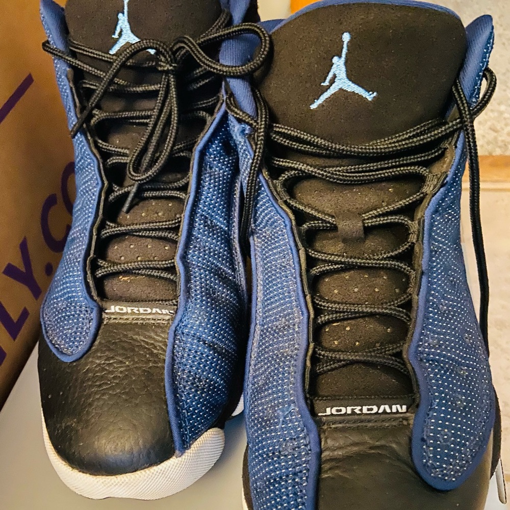 💙🖤Air Jordan 13 Retro 💙🖤